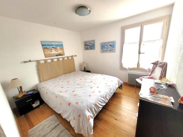 Appartement T3 de 55 m² avec terrasse de 35 m² et sa vue sur mer