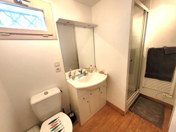 Appartement T3 de 55 m² avec terrasse de 35 m² et sa vue sur mer