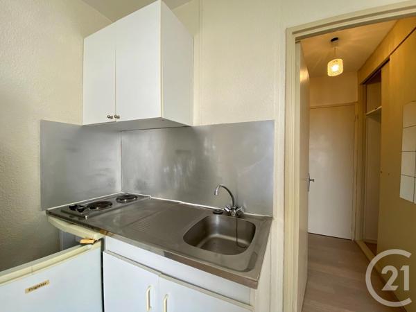 Appartement Studio à vendre  1 pièce - 14,33 m 2   TALENCE  - 33