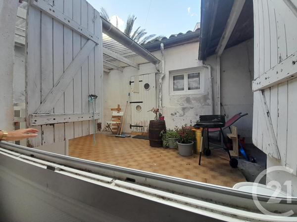 Appartement Studio à vendre  1 pièce - 14,33 m 2   TALENCE  - 33