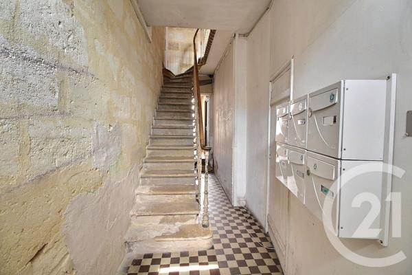Appartement Studio à vendre  1 pièce - 14,33 m 2   TALENCE  - 33