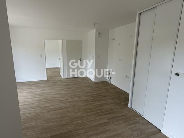 LUISANT proche gare - T2  Lumineux