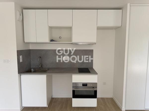 LUISANT proche gare - T2  Lumineux