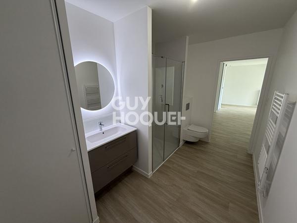 LUISANT proche gare - T2  Lumineux