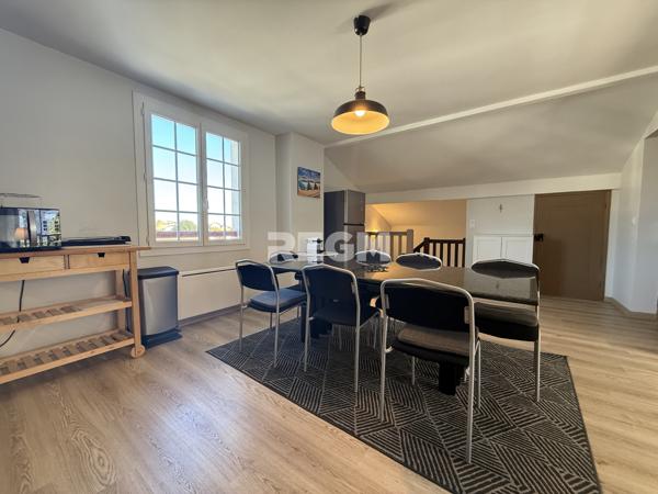 A Ciboure appartement T4 de 96m2