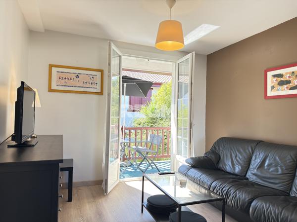A Ciboure appartement T4 de 96m2