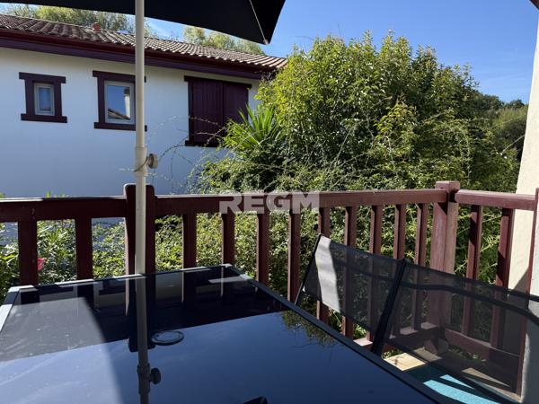 A Ciboure appartement T4 de 96m2