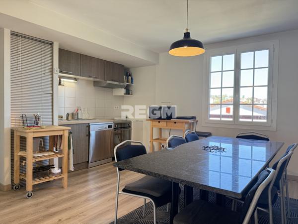 A Ciboure appartement T4 de 96m2