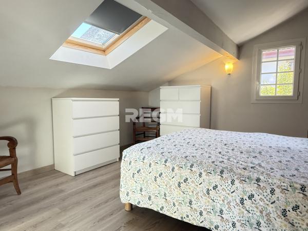 A Ciboure appartement T4 de 96m2
