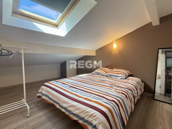 A Ciboure appartement T4 de 96m2