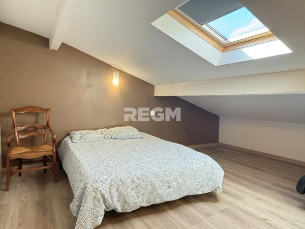 A Ciboure appartement T4 de 96m2