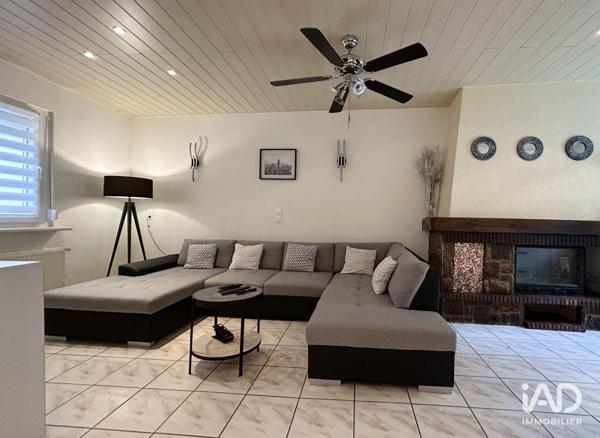 Maison à vendre 5 pièces 105 m² Petite-Rosselle