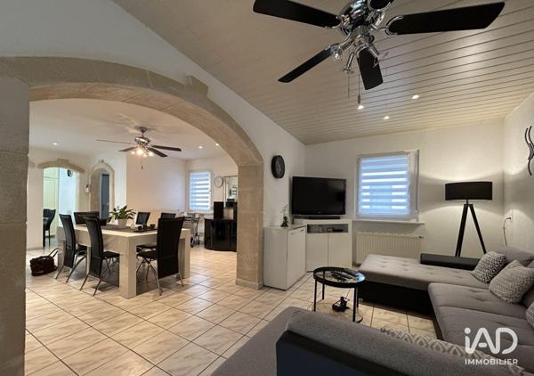 Maison à vendre 5 pièces 105 m² Petite-Rosselle