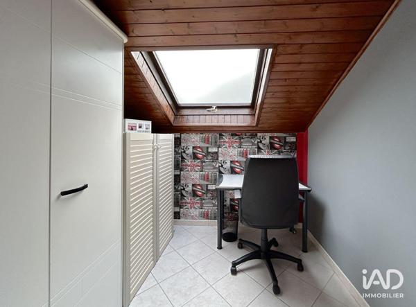 Maison à vendre 5 pièces 105 m² Petite-Rosselle