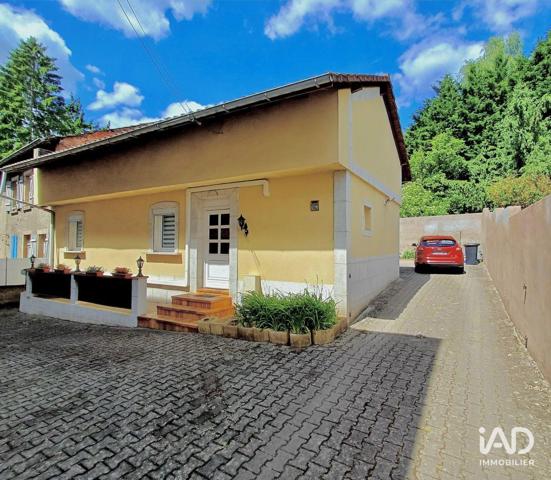 Maison à vendre 5 pièces 105 m² Petite-Rosselle