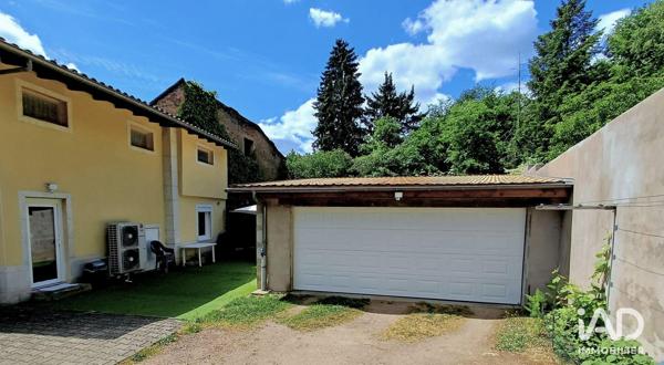 Maison à vendre 5 pièces 105 m² Petite-Rosselle
