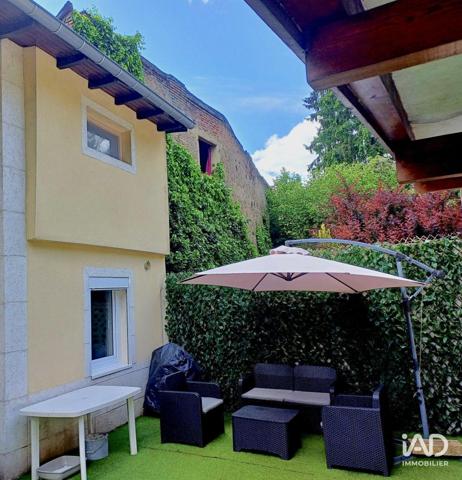 Maison à vendre 5 pièces 105 m² Petite-Rosselle