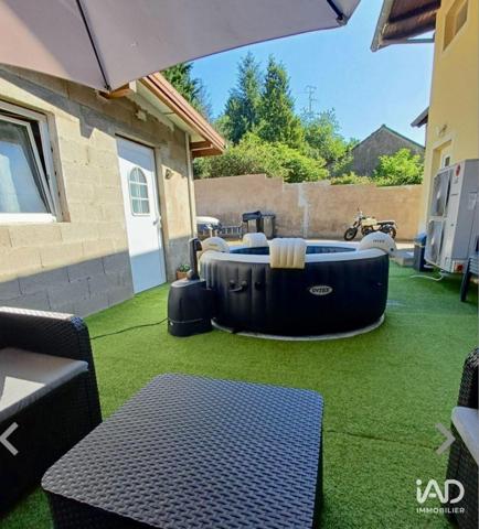 Maison à vendre 5 pièces 105 m² Petite-Rosselle