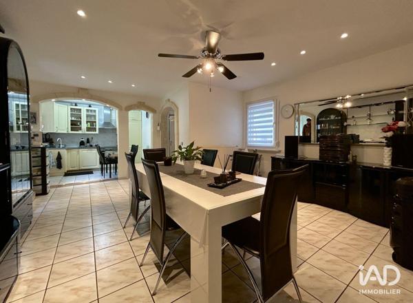 Maison à vendre 5 pièces 105 m² Petite-Rosselle