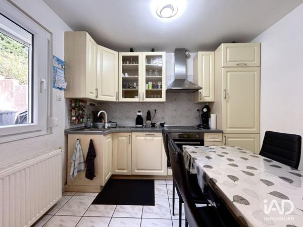 Maison à vendre 5 pièces 105 m² Petite-Rosselle