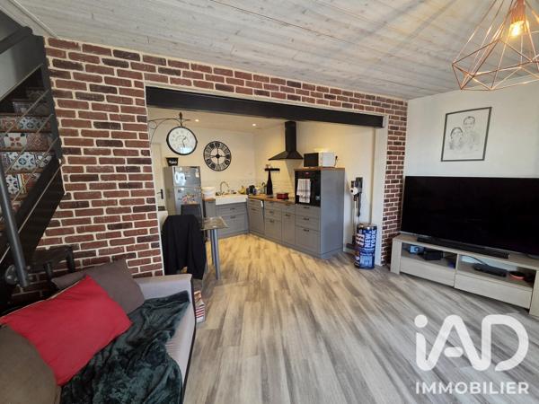 Maison à vendre 2 pièces 56 m² Coëx