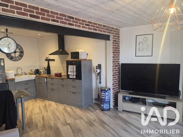 Maison à vendre 2 pièces 56 m² Coëx