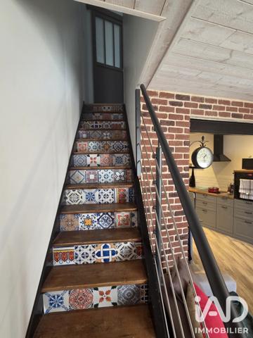 Maison à vendre 2 pièces 56 m² Coëx