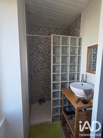 Maison à vendre 2 pièces 56 m² Coëx