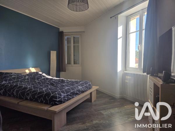 Maison à vendre 2 pièces 56 m² Coëx