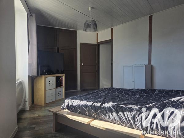 Maison à vendre 2 pièces 56 m² Coëx