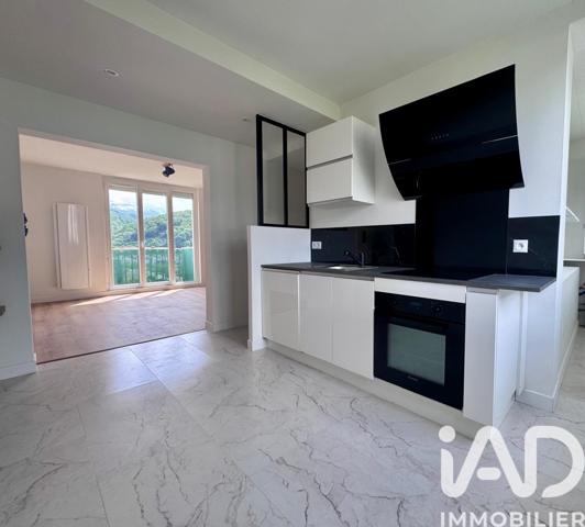 Appartement à vendre 3 pièces 58 m² Le Pont-de-Claix