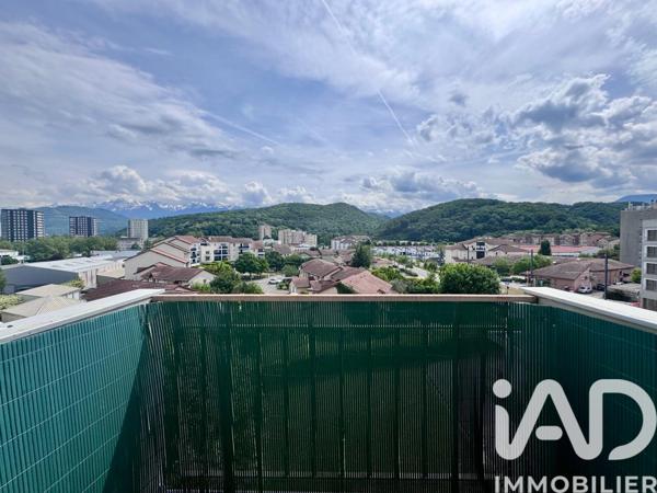 Appartement à vendre 3 pièces 58 m² Le Pont-de-Claix