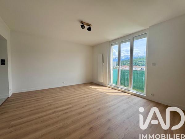 Appartement à vendre 3 pièces 58 m² Le Pont-de-Claix