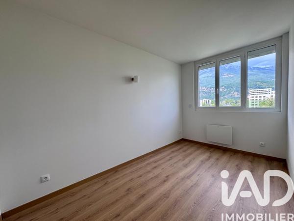 Appartement à vendre 3 pièces 58 m² Le Pont-de-Claix