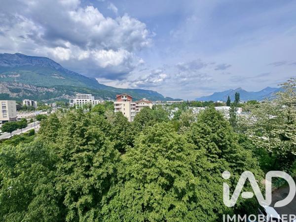 Appartement à vendre 3 pièces 58 m² Le Pont-de-Claix