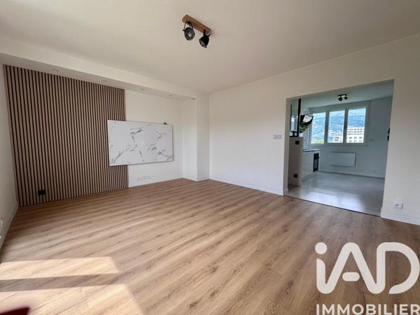 Appartement à vendre 3 pièces 58 m² Le Pont-de-Claix