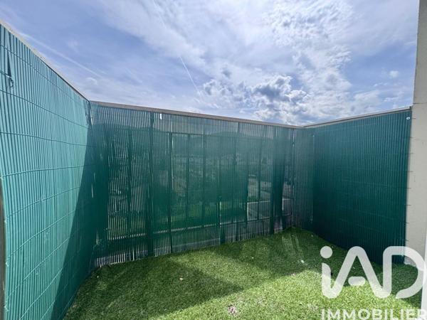 Appartement à vendre 3 pièces 58 m² Le Pont-de-Claix