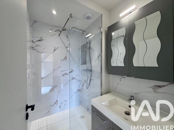 Appartement à vendre 3 pièces 58 m² Le Pont-de-Claix