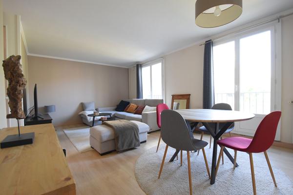 Appartement 3 pièces 86 m2
