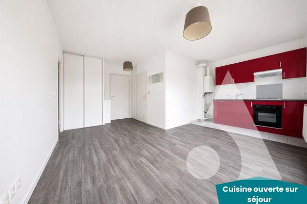 Appartement 2 pièces 40.84 m2