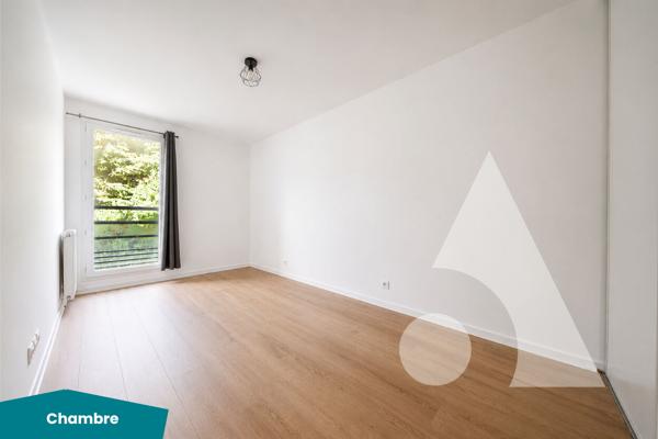 Appartement 2 pièces 40.84 m2