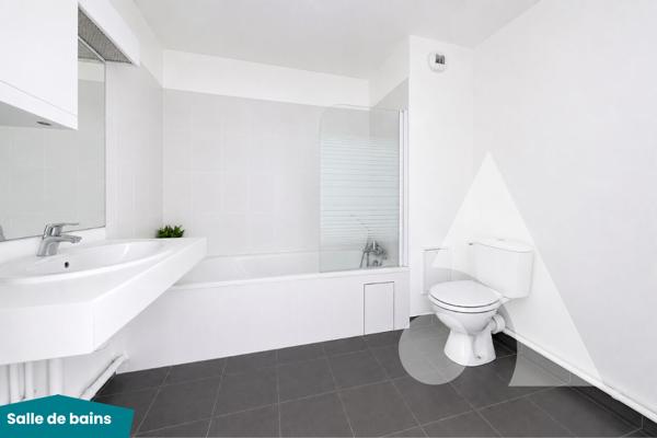 Appartement 2 pièces 40.84 m2