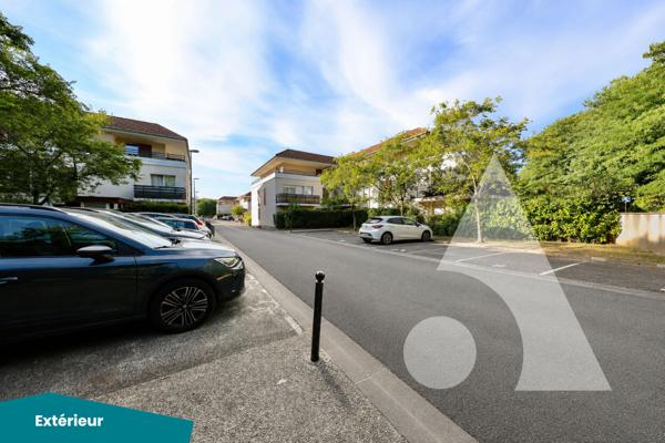 Appartement 2 pièces 40.84 m2