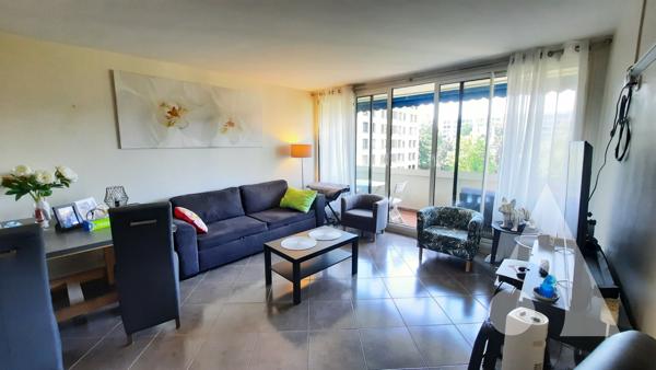 Appartement 3 pièces 65.51 m2