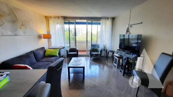 Appartement 3 pièces 65.51 m2