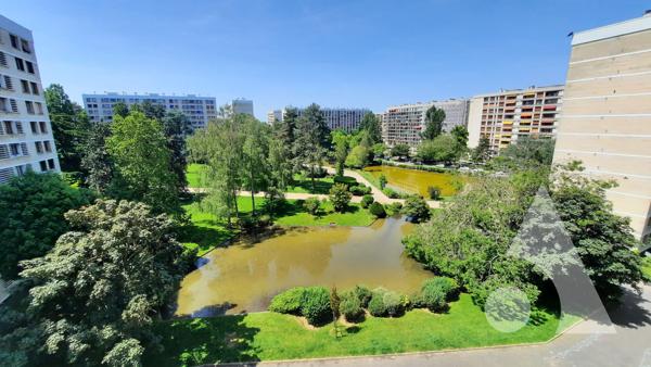 Appartement 3 pièces 65.51 m2