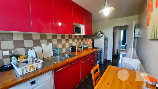 Appartement 3 pièces 65.51 m2