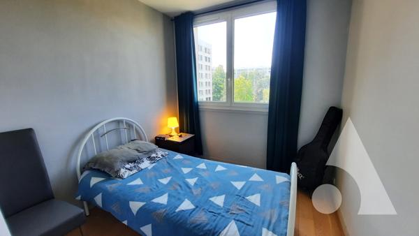 Appartement 3 pièces 65.51 m2