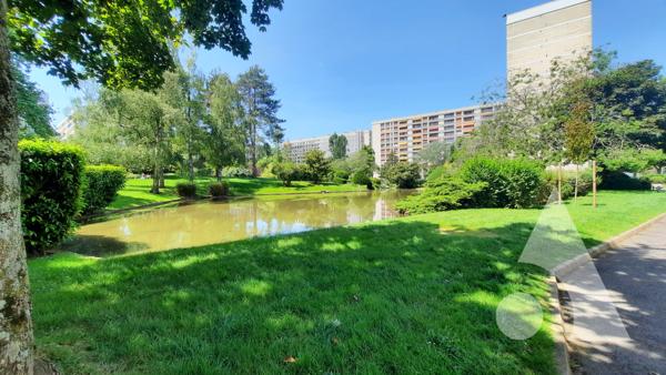 Appartement 3 pièces 65.51 m2