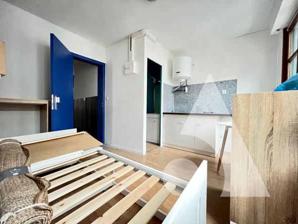Immeuble 7 pièces 120 m2